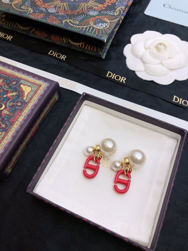 Christian Dior Earrings